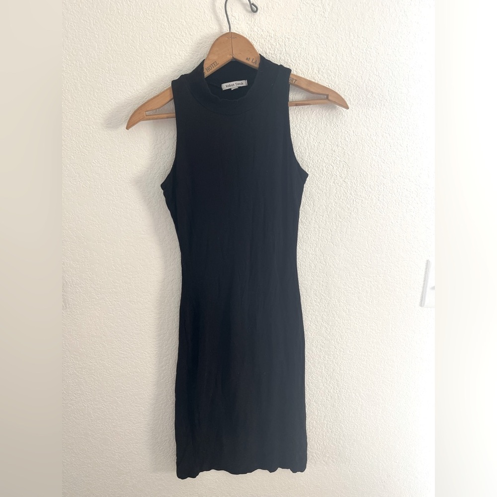 Little black dress